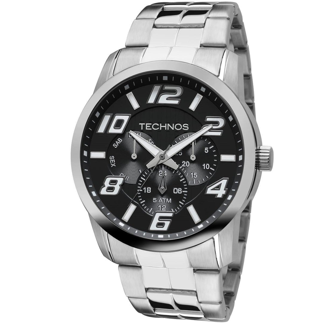 Relógio Masculino Technos 6P29AFT/1P - Lisjoias