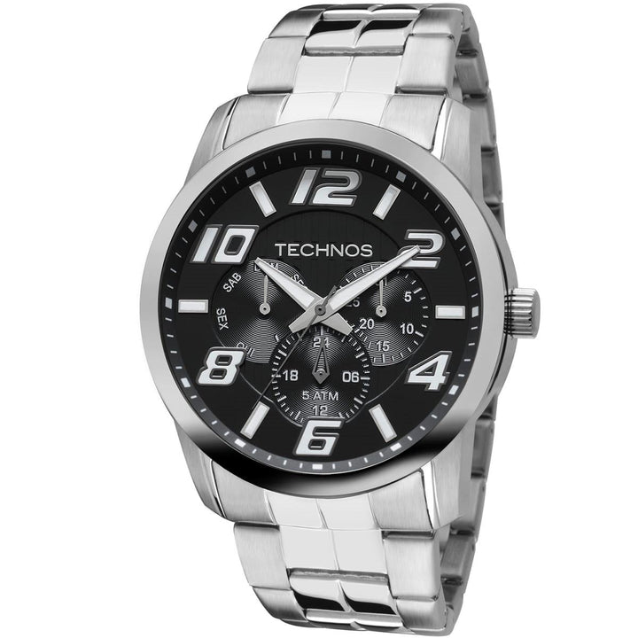 Relógio Masculino Technos 6P29AFT/1P - Lisjoias