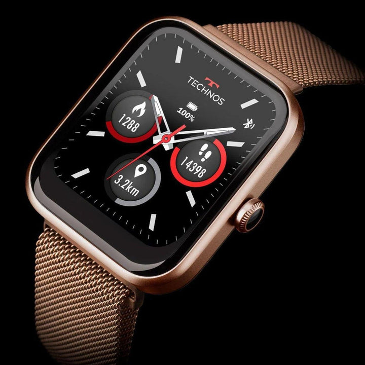 Smartwatch Technos Connect Max - Lisjoias
