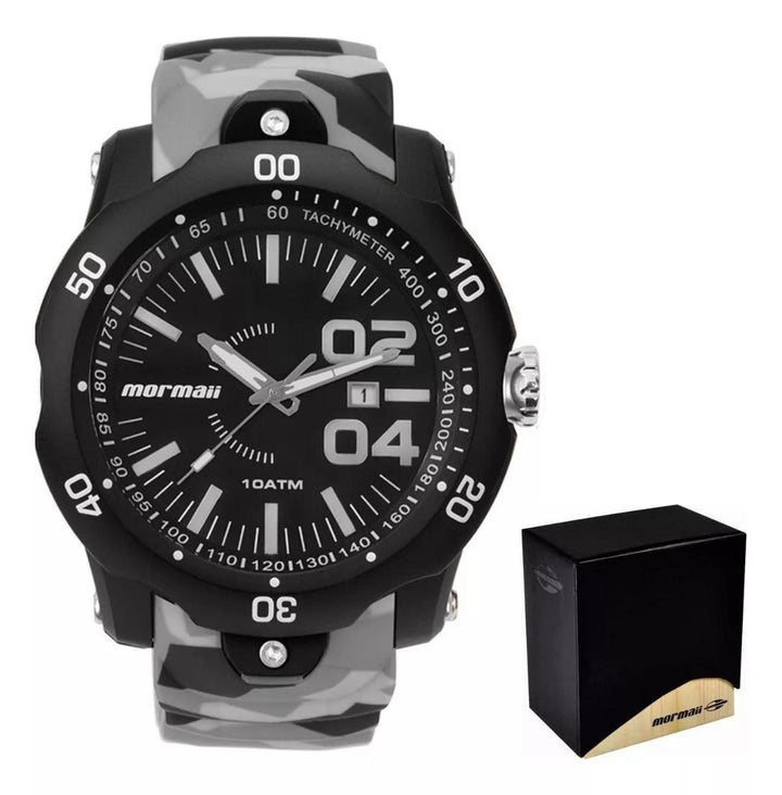 Relogio Mormaii Masculino MO2035IE/8L - Lisjoias