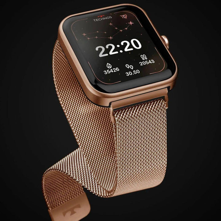 Smartwatch Technos Connect Max - Lisjoias