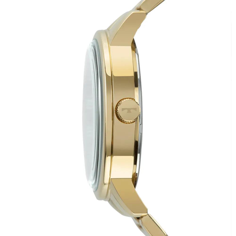 Relógio Technos Masculino Golf Dourado 2115MWD/1H - Lisjoias