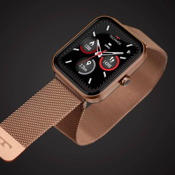 Smartwatch Technos Connect Max - Lisjoias