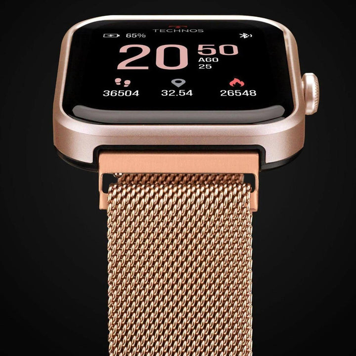 Smartwatch Technos Connect Max - Lisjoias