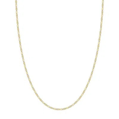Cordão em ouro 18k com 60cm - 6,8gr - Lisjoias
