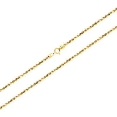 Cordão em ouro 18k (750) - Lisjoias