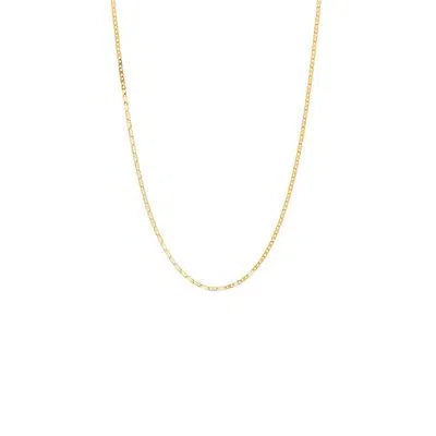 Cordão singapura em ouro 18k com 45cm - Lisjoias